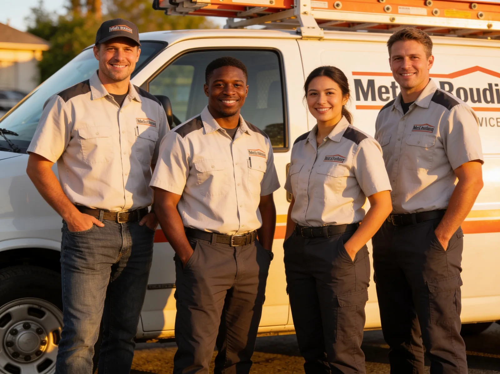 Metal Roof Installation company in Meyersville, TX